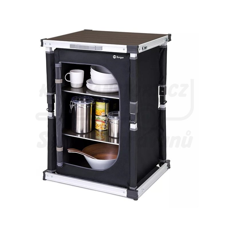 Kempingová skříňka Berger Tampera S