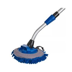 Hlavice z mikrovlákna