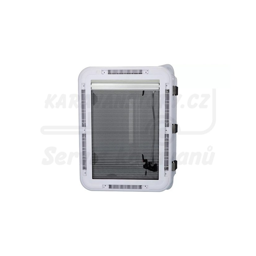 Střešní okno 50x70cm s LED osvětlením - Berger
