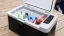 Cestovní lednice Mestic Cool Box compressor MCC-18 AC/DC