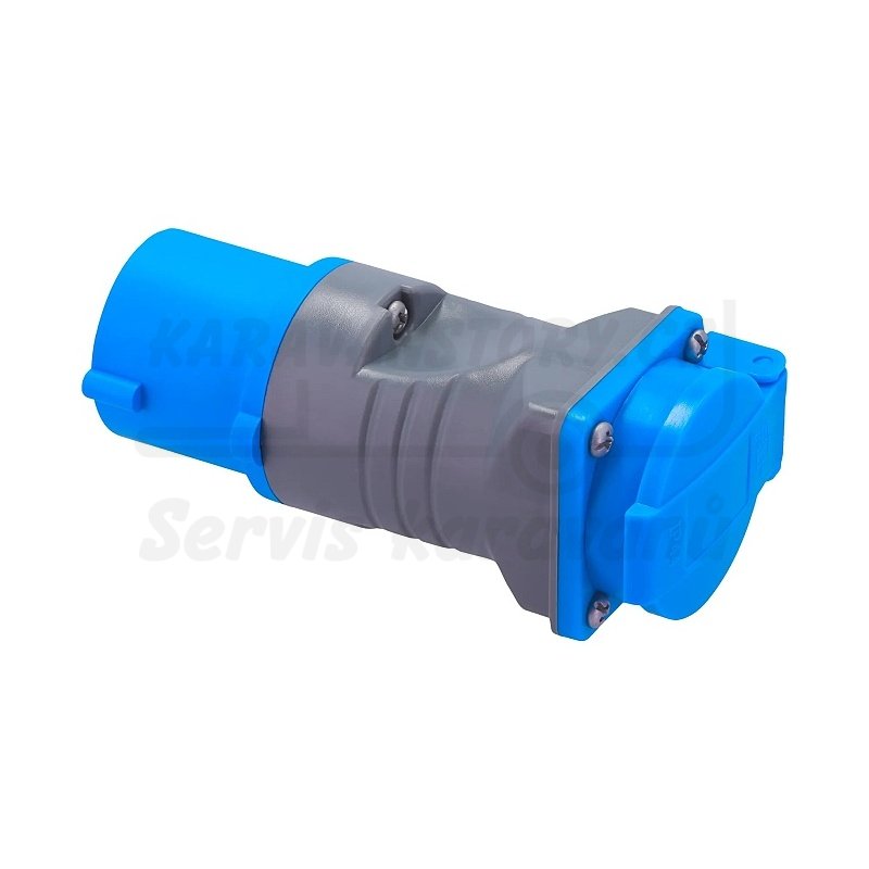Adaptér Berger - CEE - Schuko