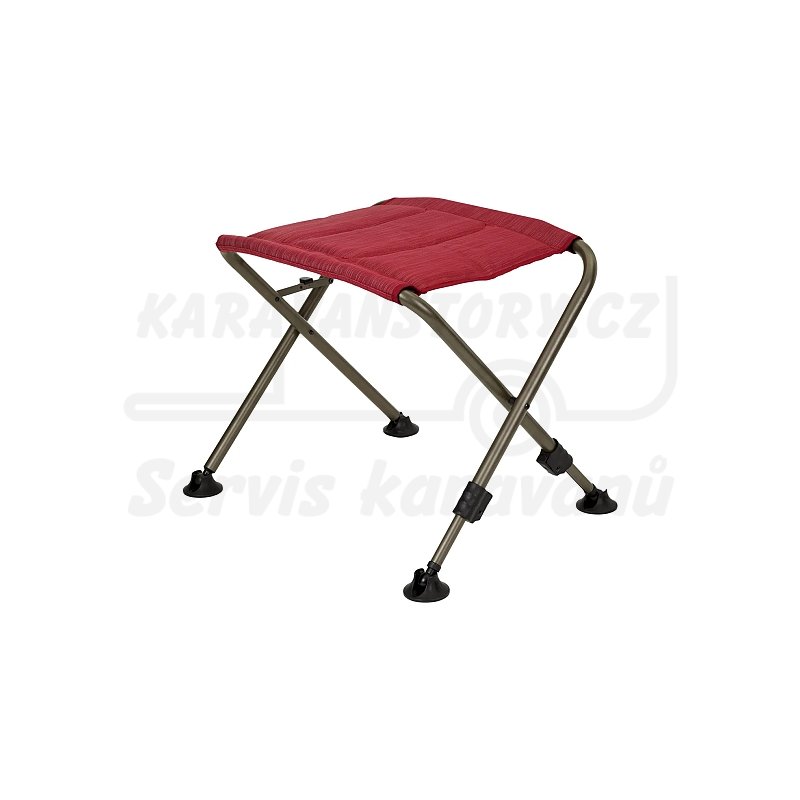 Podnožka Slimline ke křeslu - výběr barev - Vyberte barvu : Slimline: Bordeaux