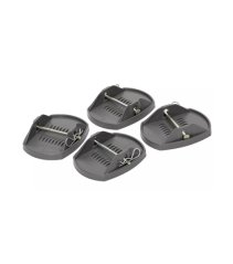 Podložky pod stabilizační nohy - sada 4ks