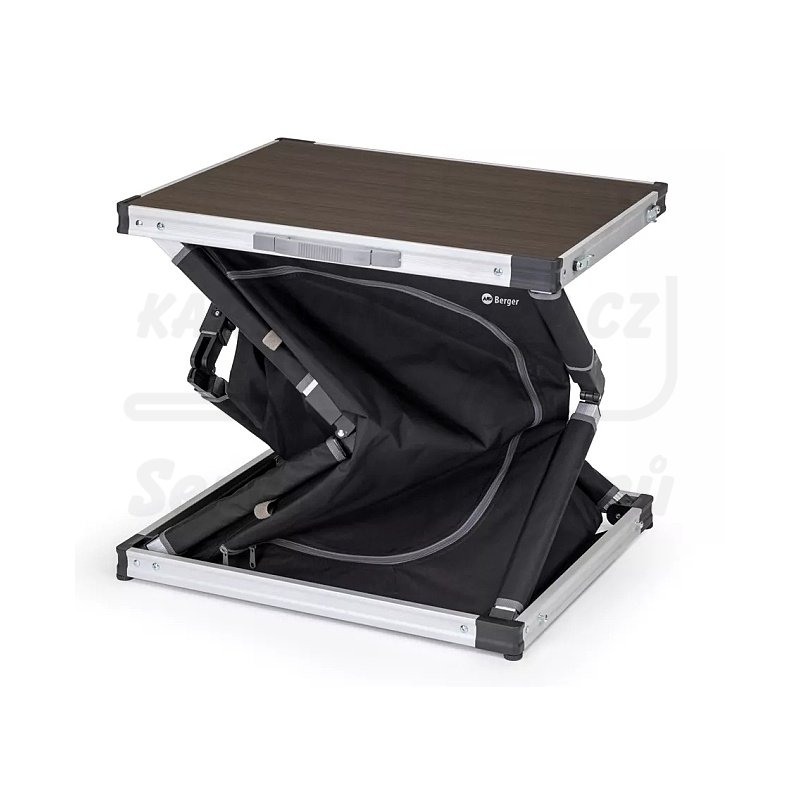 Kempingová skříňka Berger Tampera S