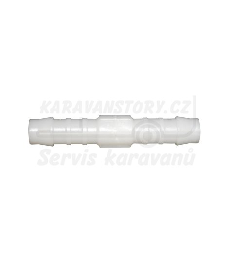 Hadicová spojka - rovná - 10mm/10mm