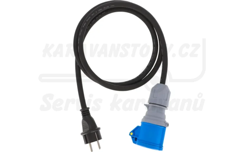 CEE prodlužovací kabel - 1,5m
