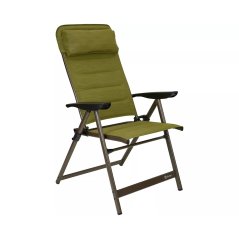 Kempigové křeslo Slimline - olive