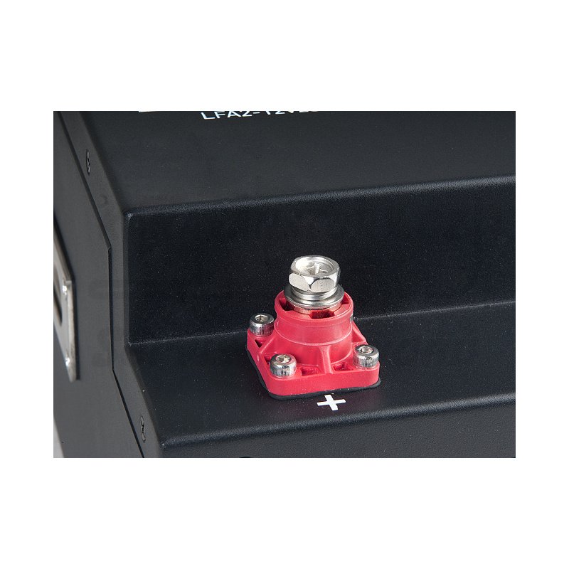 A2D2 baterie LiFePO4 12,8V 230Ah M8 SELF-HEAT Under-Seat Case (DJ Energy cells)