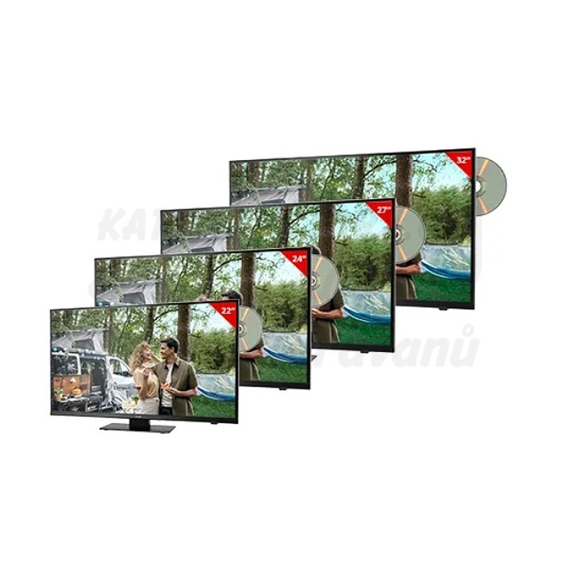 Berger smart TV 27" Full HD Advanteq s WebOS