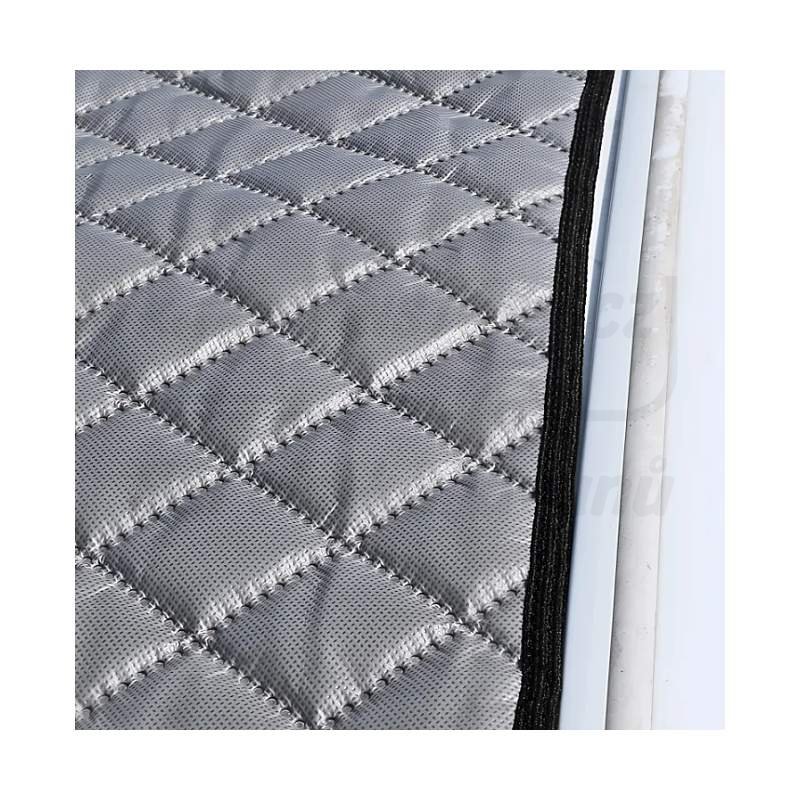 Čelní termoizolační plachta pro karavany - Rozměr čelní plachty: 220x180cm