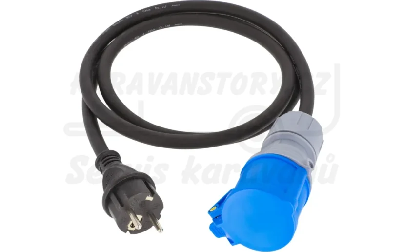 CEE prodlužovací kabel - 1,5m