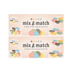 Kempingové nádobí Mix&Match