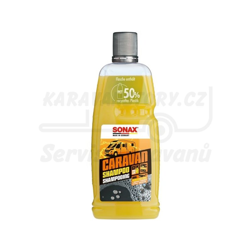 SONAX karavan šampon 1l