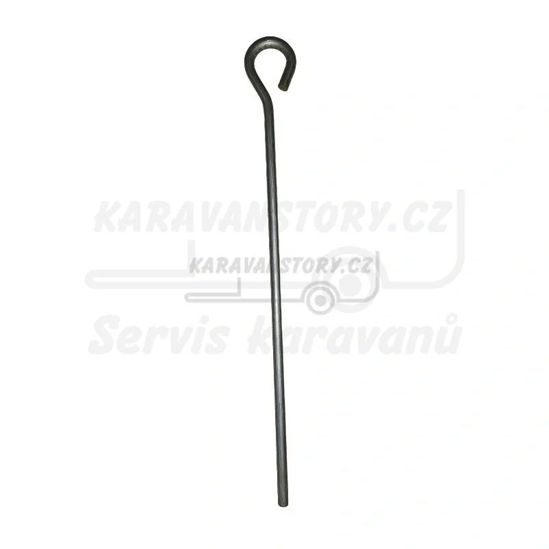 Stanový kolík 270mm/6mm