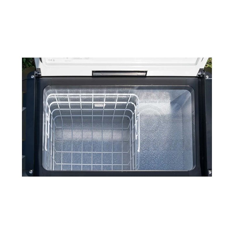 Kompresorová lednice Berger MCX 35, 35 litrů, 12V/24V/230V