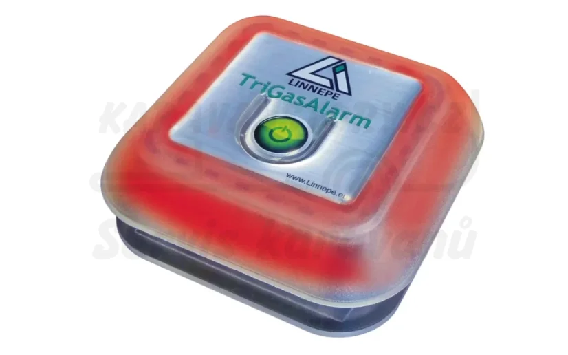 Detektor plynu Linnepe TriGasAlarm