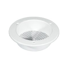 Střešní větrací otvor Knorz s moskytiérou 190 mm bílý