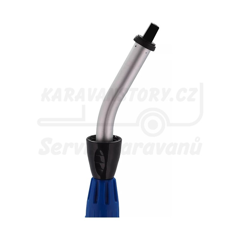 Teleskopický mycí kartáč 2v1 délka 130 - 180 cm