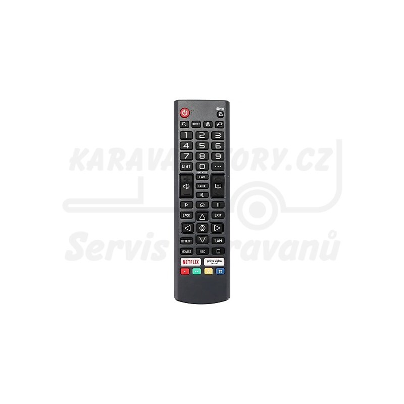 Berger Smart TV 27 palcový televizor Classiq s trojitým tunerem a napájením 12/24 V