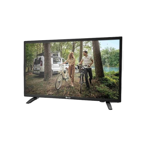 Berger Smart TV 27 palcový televizor Classiq s trojitým tunerem a napájením 12/24 V