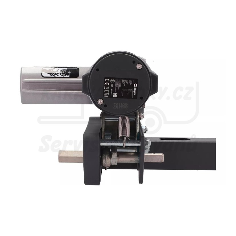 Mover Berger Titanium do 2250kg