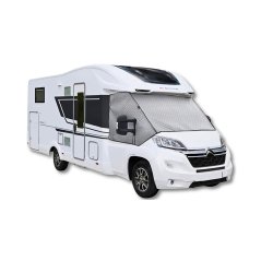 Celoroční termoizolační plachta na přední sklo - Fiat, Peugeot, Citroen, Ford, VW, Integra