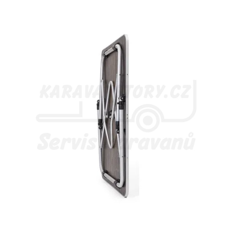 Kempingový stůl 100x68cm Livenza - dunkel