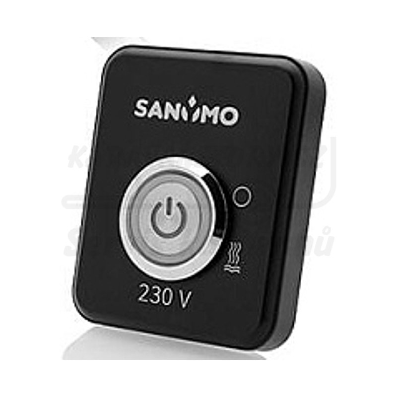 Elektrický bojler  Sanymo / Heatek - Vyberte typ bojleru: 10L - 230V