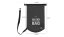 Waterproof bag 10L black 23565