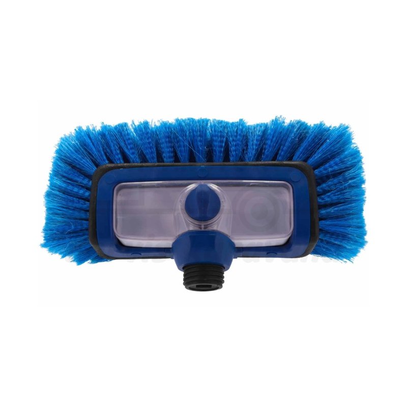 Mycí kartáč s dávkovačem saponátu