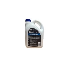 FMT WC chemie - blue