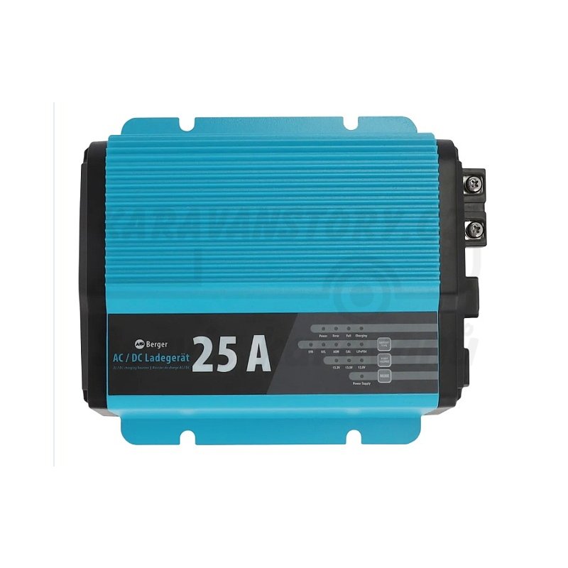 Inteligentní nabíječka baterií 12V Berger BCA AC/DC - Vyberte typ nabíječky: BCA 40A