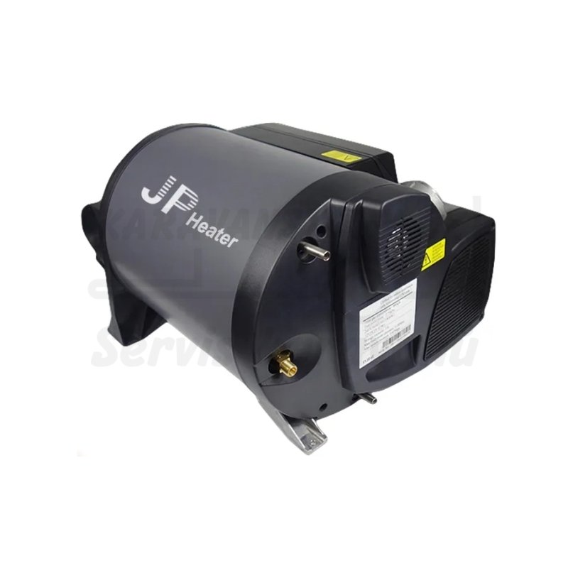 JP HEATER  Combi - Diesel - 230V - Bluetoth + montážní sada