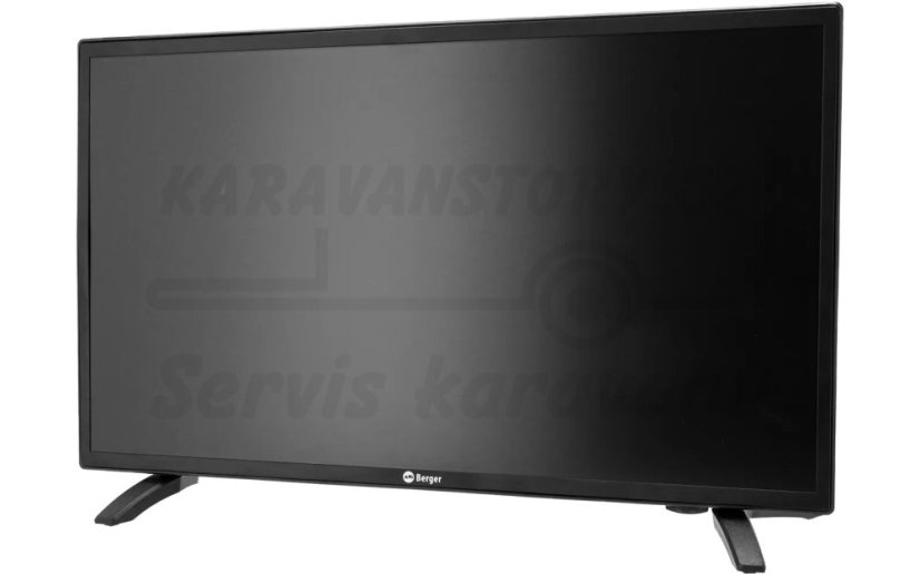 Smart TV s WebOS Berger Classiq 12V - CZ lokalizace