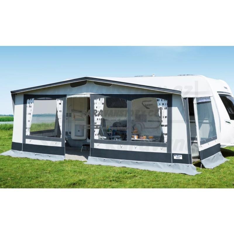 Předstan ke karavanu Sirmione III - Rozměr: 851-880cm