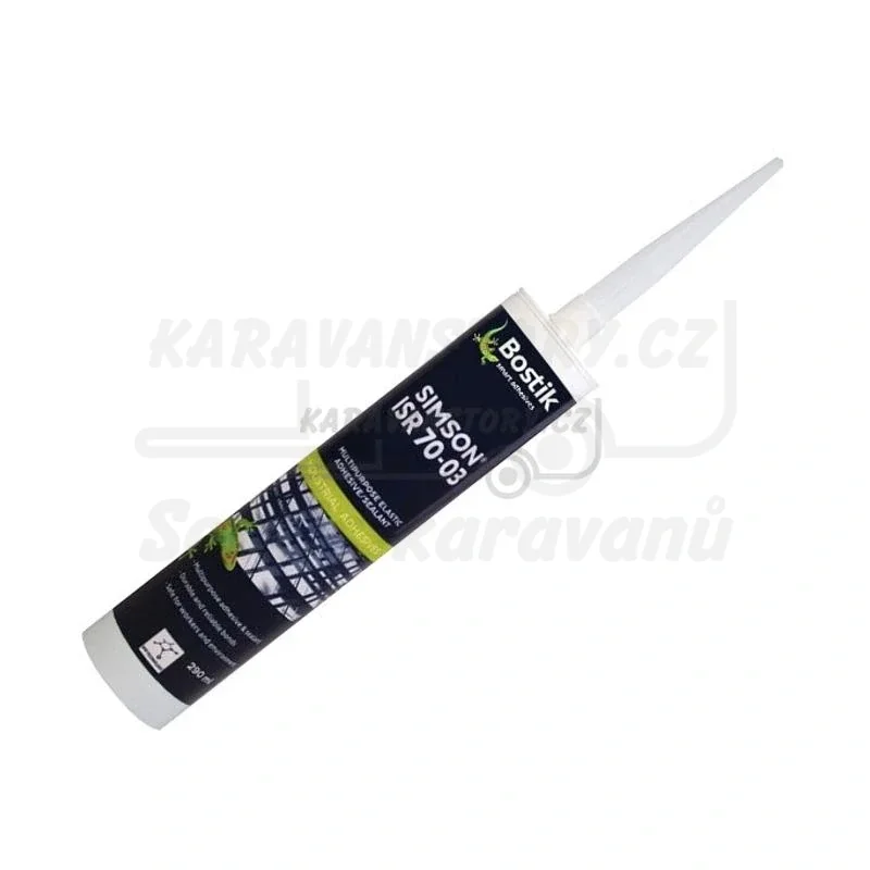 Bostik Simson ISR 70-03 Grey (290ml) Bostik Simson ISR 70-03 Grey (290ml)