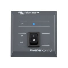 Kontrolní panel pro měniče Phoenix řady VE.direct