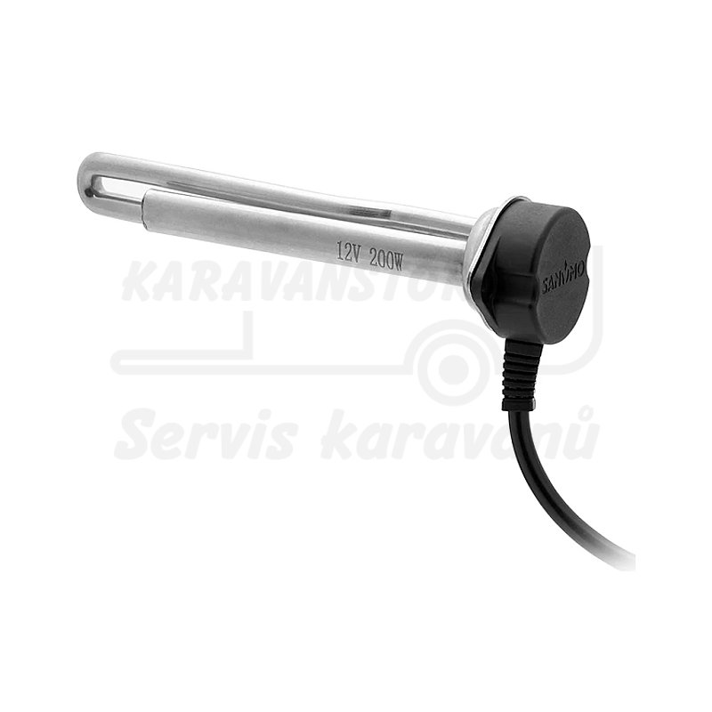 Elektrický bojler  Sanymo / Heatek - Vyberte typ bojleru: 10L - 230V