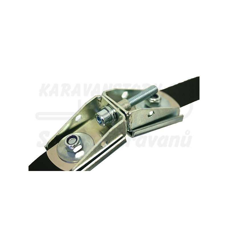 Držák plnitelných lahví o průměrů 30cm - CAMPKO