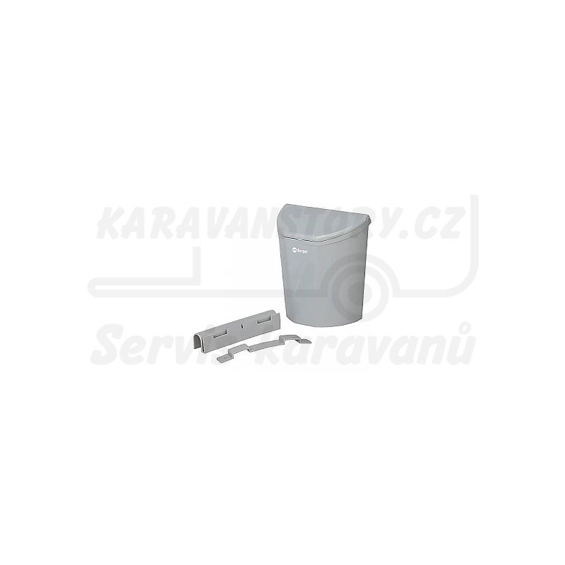 Odpadkový koš Berger - 6l