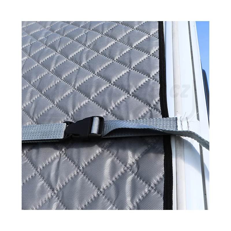 Čelní termoizolační plachta pro karavany - Rozměr čelní plachty: 220x180cm