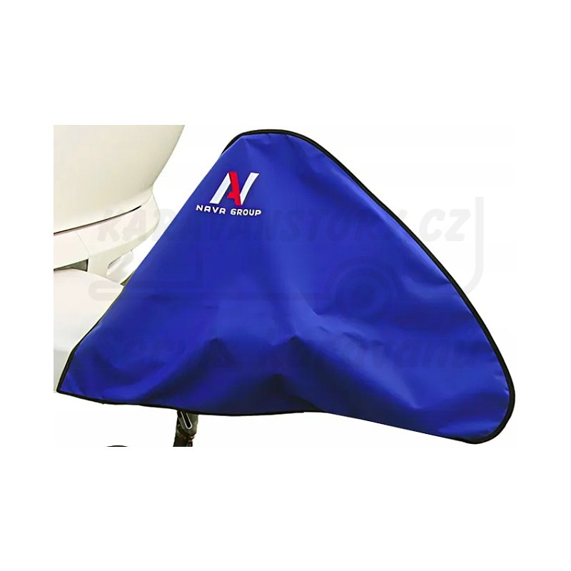 Kryt oje - polyester - Barva krytu oje: modrá