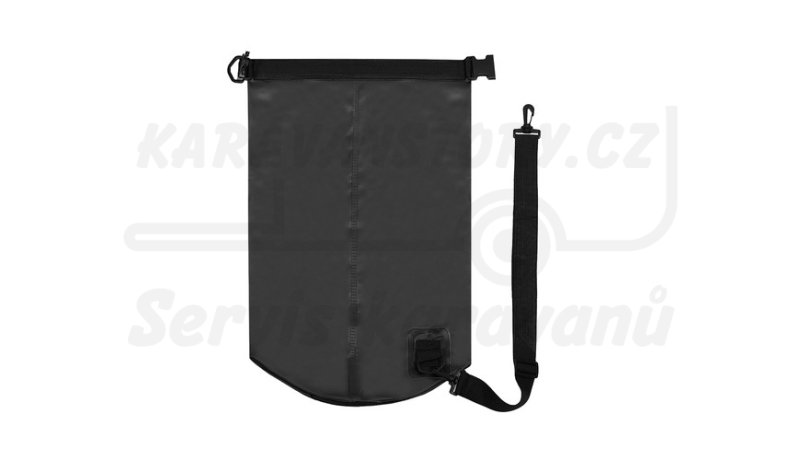 Waterproof bag 10L black 23565