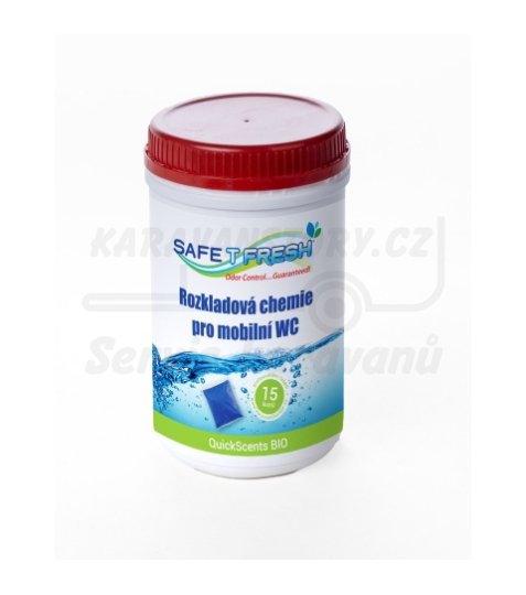 QuickScents BIO 15ks 30g