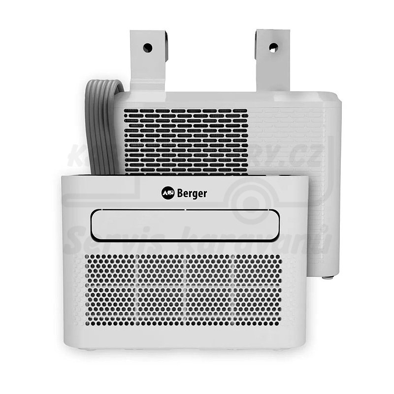 Mobilní splitová klimatizace Berger Arktar 3000 Pro 2 800 BTU / 820 W
