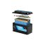 Lithiová baterie Berger LiFePO4 120 Ah 12V s Bluetooth