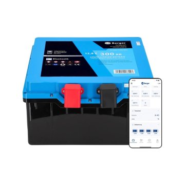 Baterie pro volný čas