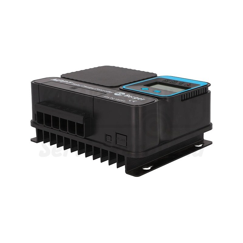 Solární MPPT regulátor Berger SX PRO 12/24V - Vyberte typ regulátoru: SX PRO 40A - 12/24V (520/1040W)