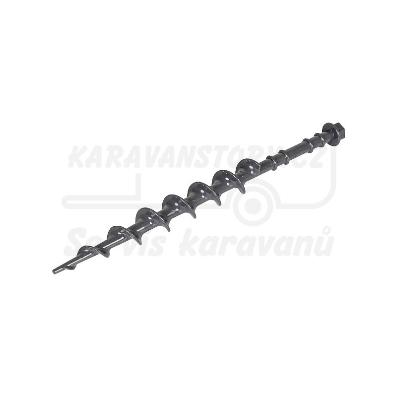 Sada šroubovacích kolíků Bo-Camp Screw pegs set 8 pcs