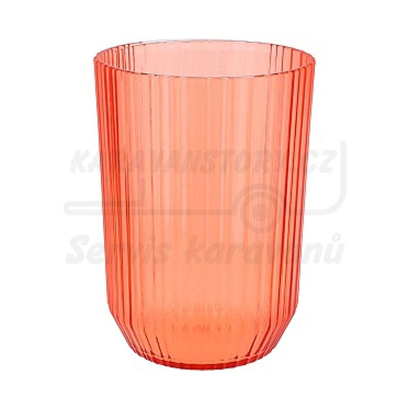 Sklenice ze série Berger Viona - 300ml - Vyberte barvu: krémová (cream)